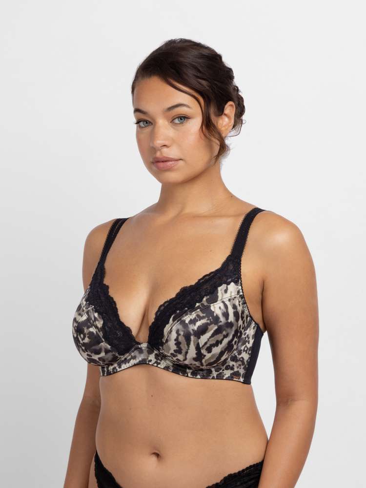 ORIGINS PRINT FULL COVERAGE BRA