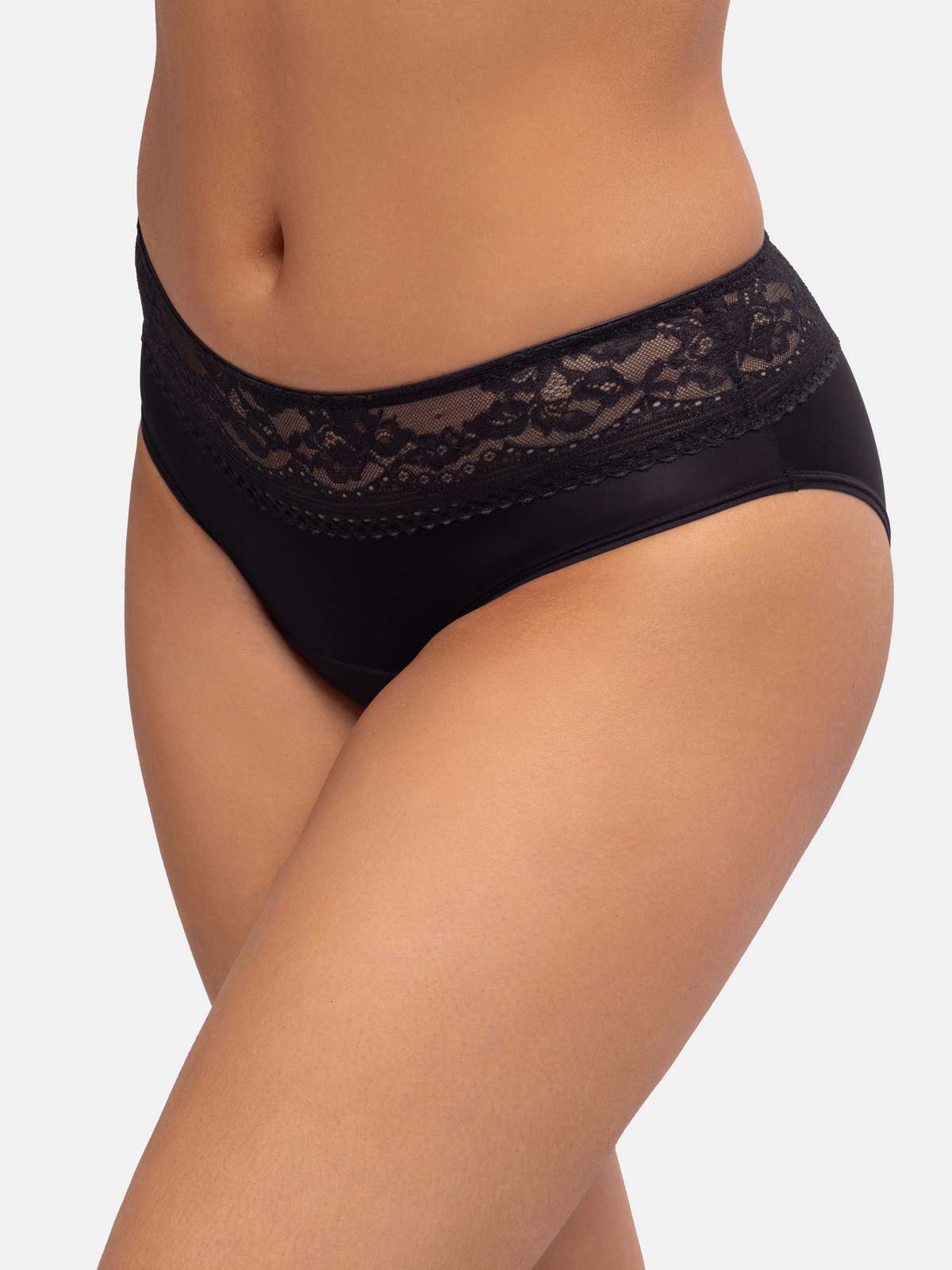 Period Panties Lace 2pp Hipster Classic