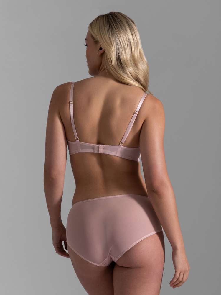 Lace Padded Balconette