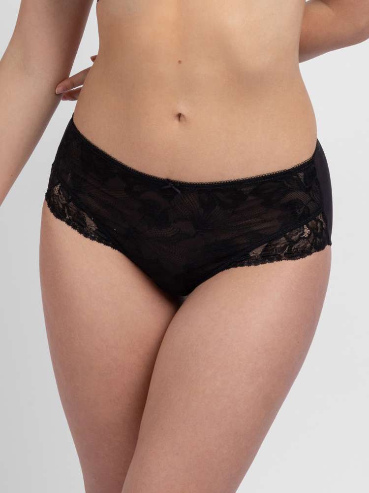 Lace Midi Brief
