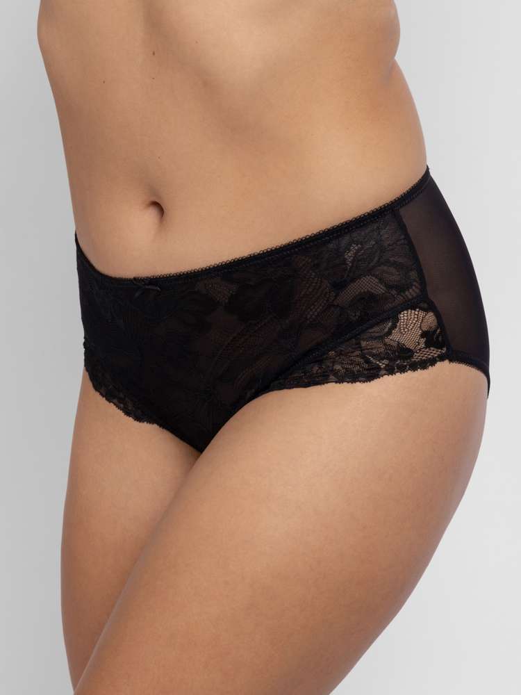 Lace Midi Brief