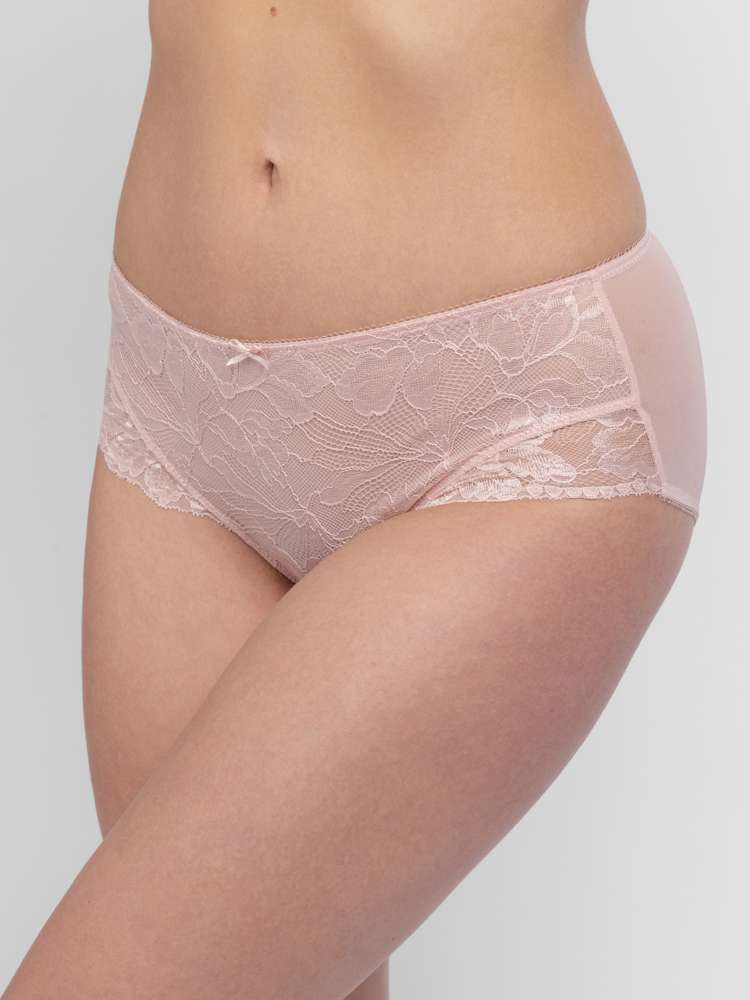 Lace Midi Brief