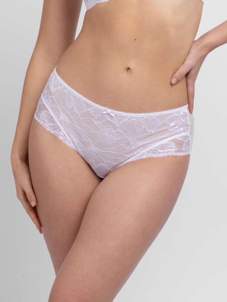 Lace Midi Brief
