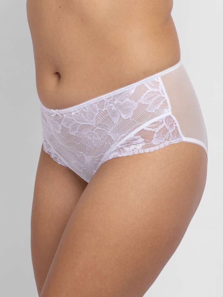 Lace Midi Brief