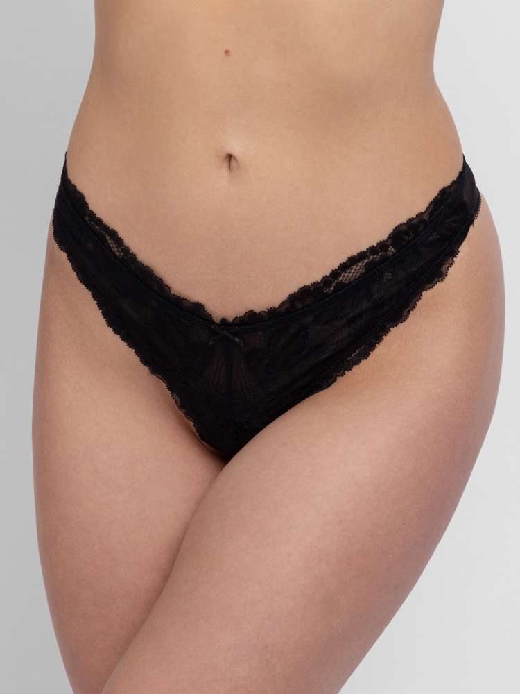 Lace Thong