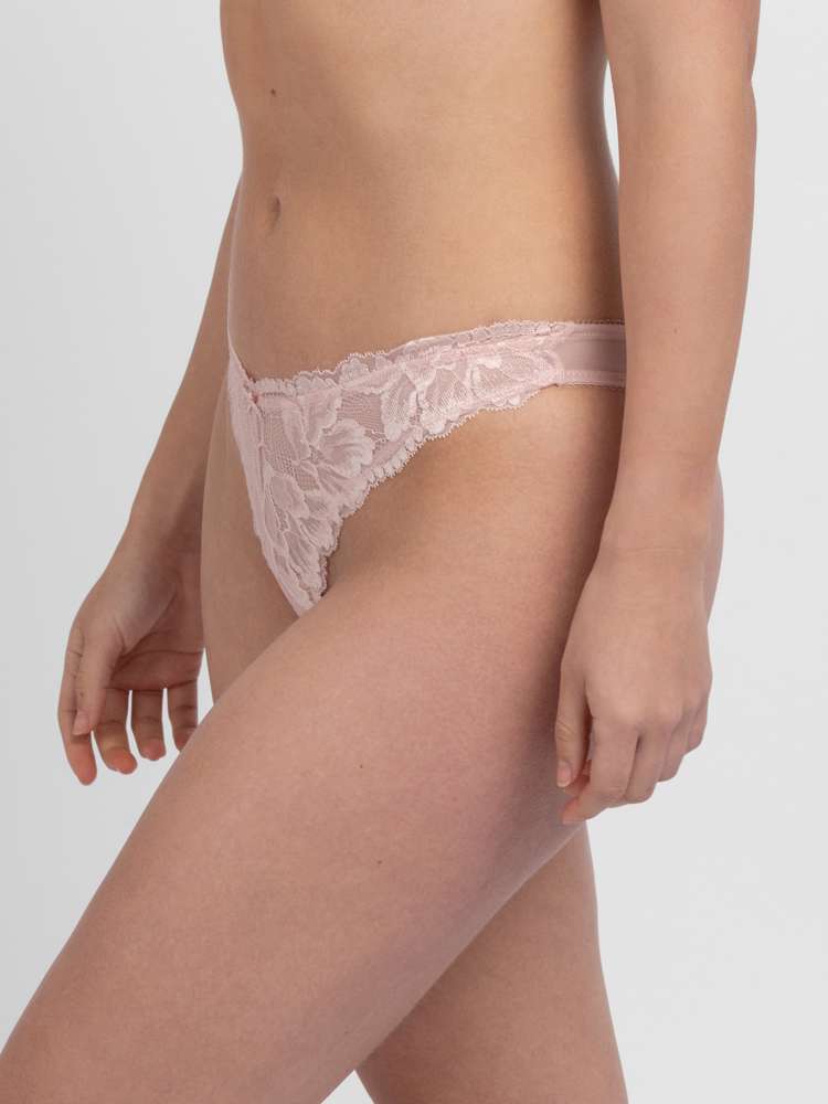 Lace Thong