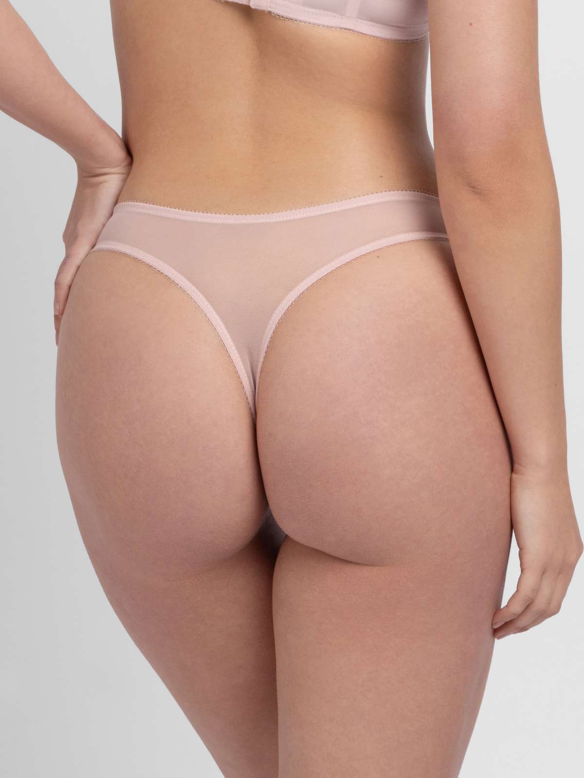 Perfect Lace Thong