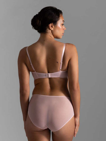 Lace Non Padded Full Cup Bra