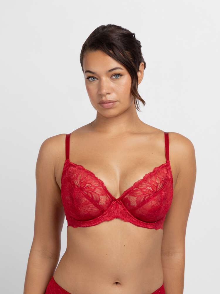 Non Padded Full Cup Bra