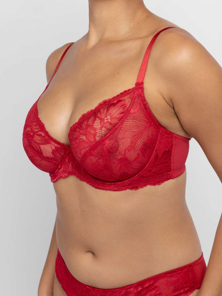 Non Padded Full Cup Bra