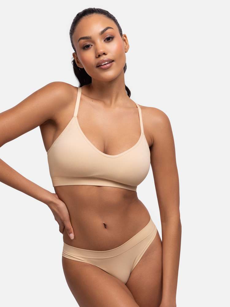 5 PACK ROSANNE BRIEF