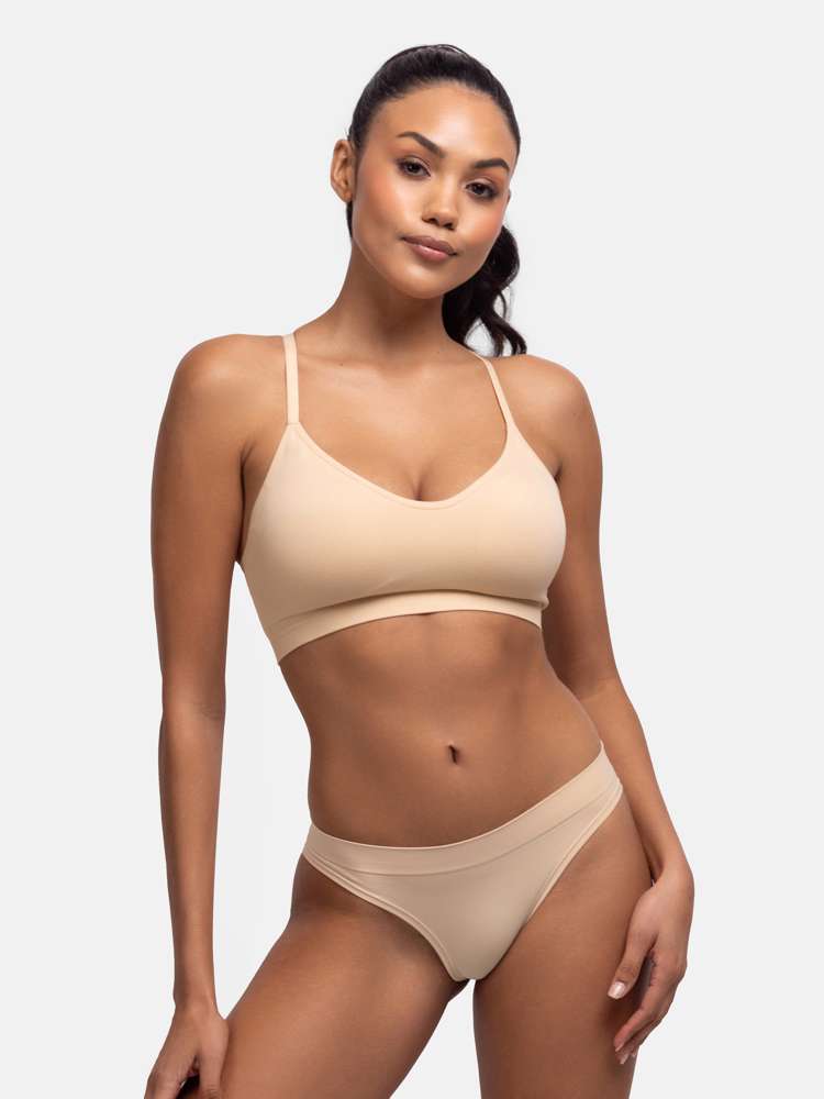 5 PACK ROSANNE BRIEF