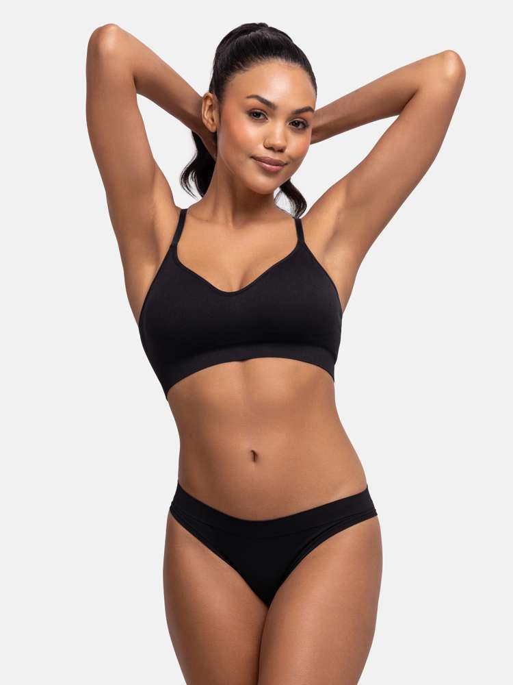 5 PACK ROSANNE BRIEF