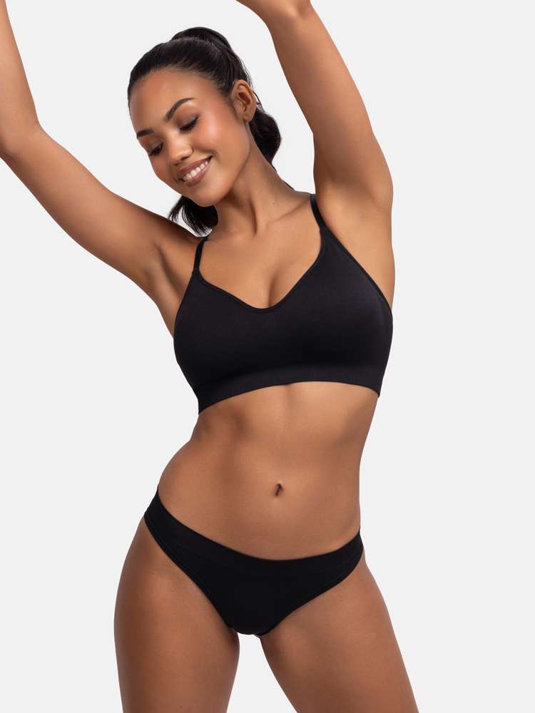 5 PACK ROSANNE BRIEF