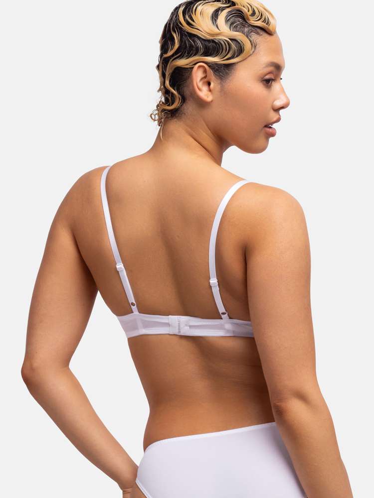 2 PACK SONIA PUSH UP PLUNGE BRA