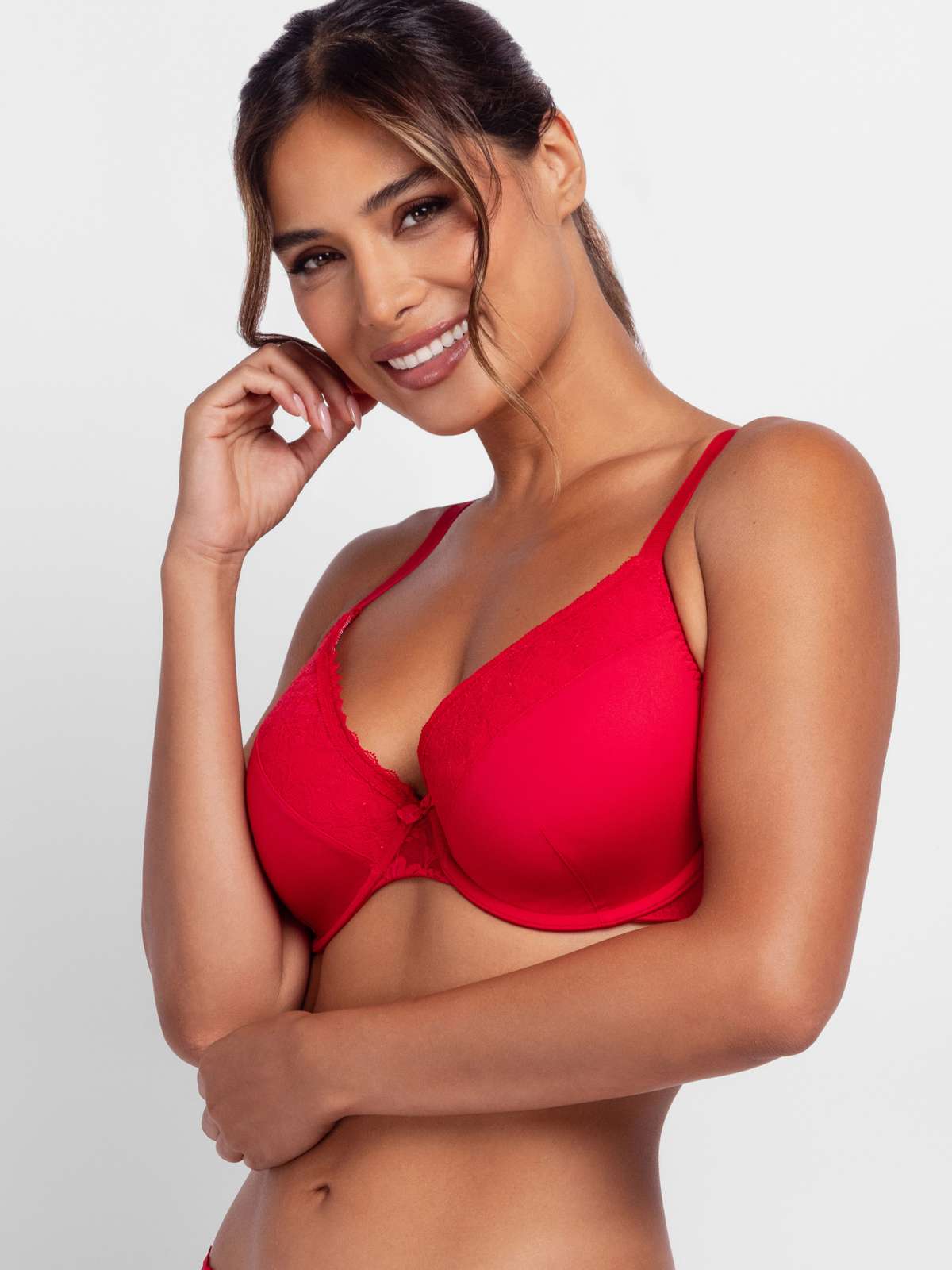 Sonia-2pp Light Padded Demi