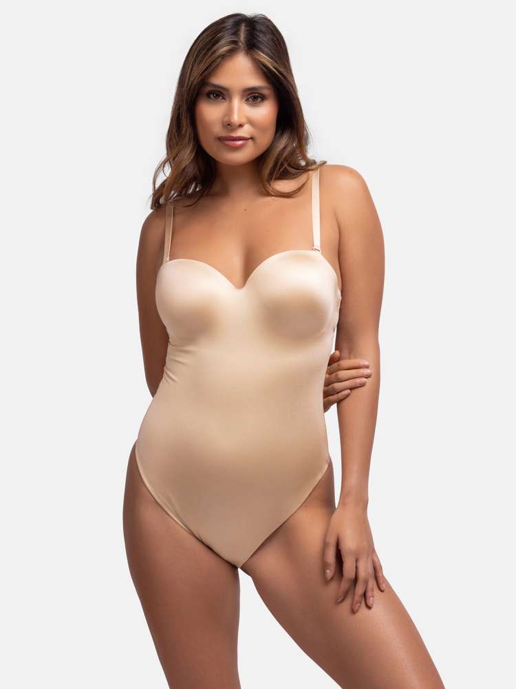 THONG BODYSUIT