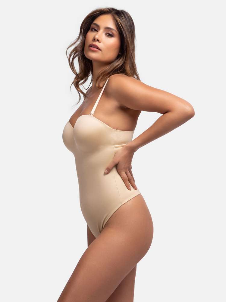 THONG BODYSUIT