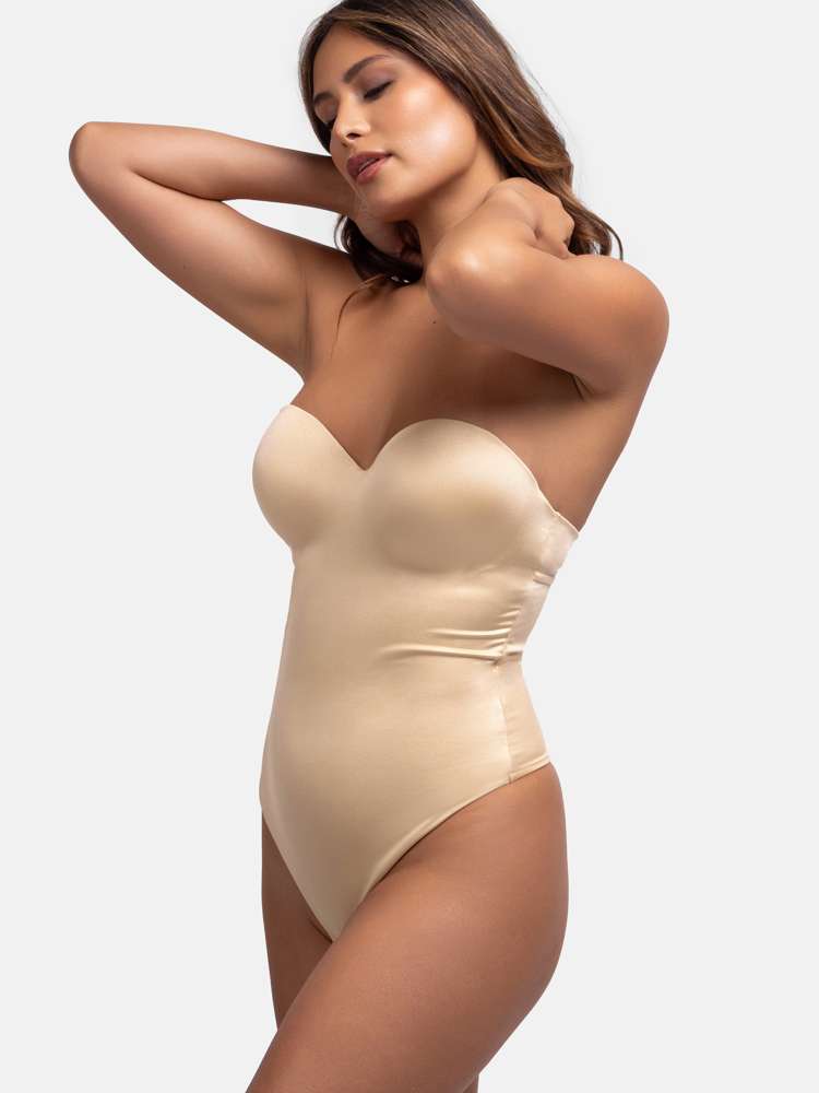 THONG BODYSUIT
