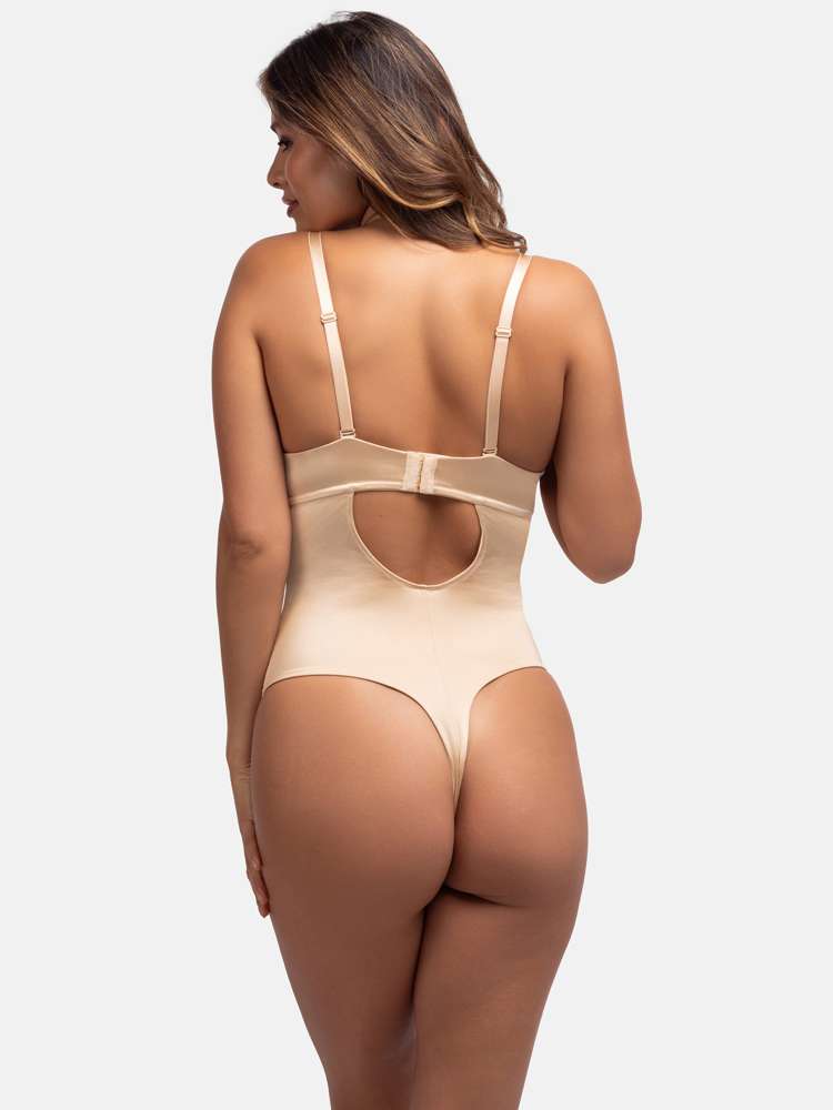 THONG BODYSUIT