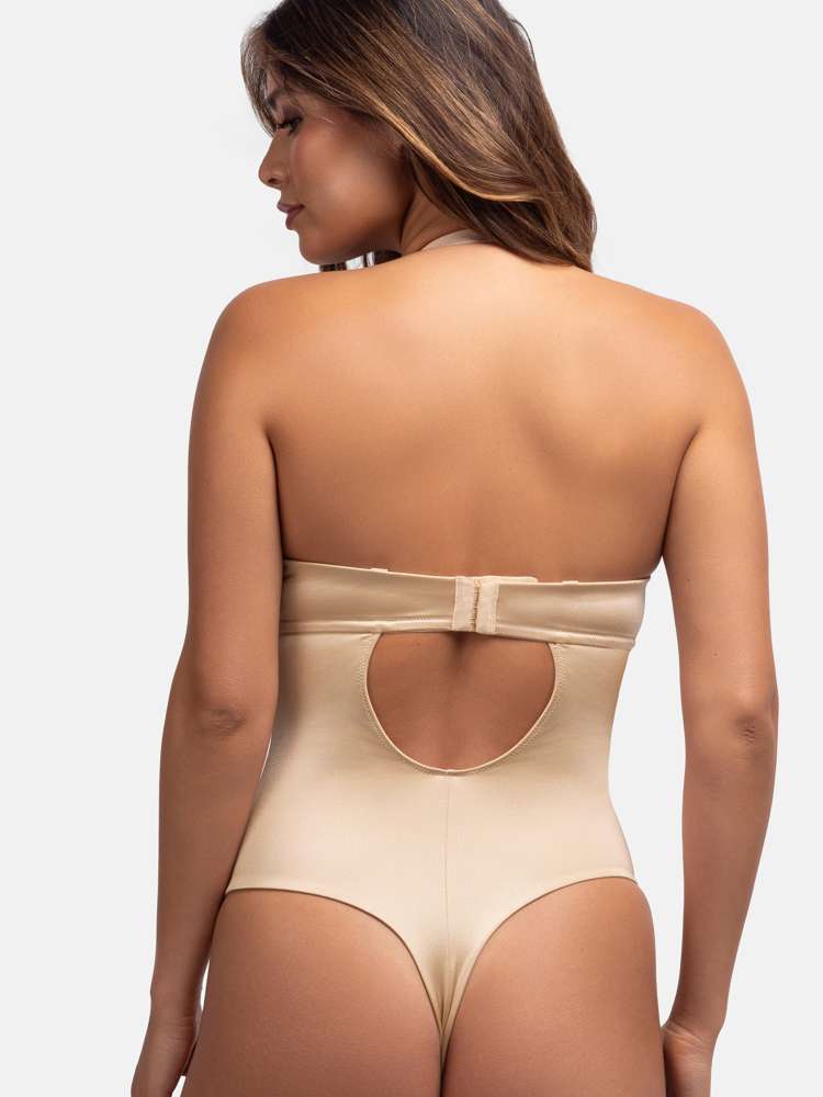 THONG BODYSUIT