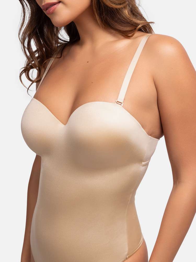 THONG BODYSUIT