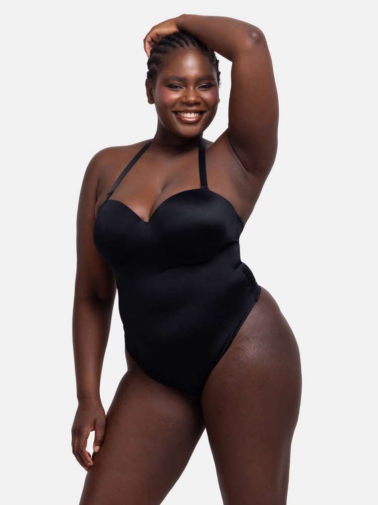 SUBLIME SCULPT THONG BODYSUIT