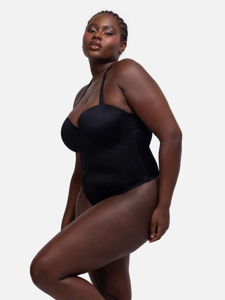 SUBLIME SCULPT THONG BODYSUIT