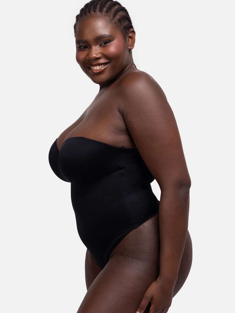 SUBLIME SCULPT THONG BODYSUIT