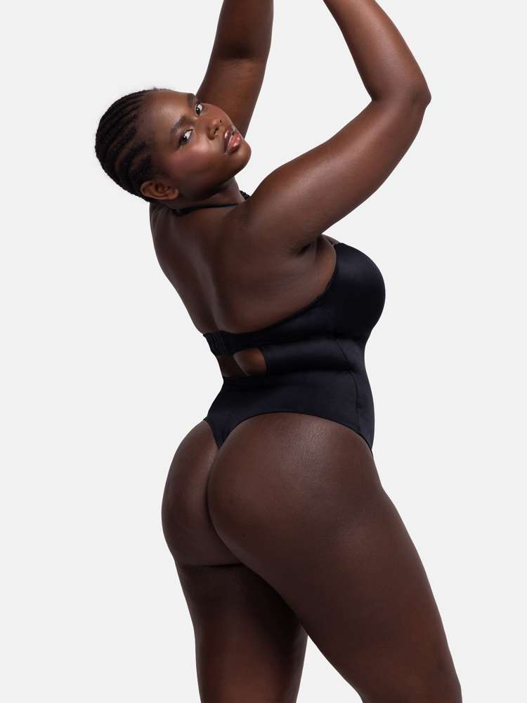 SUBLIME SCULPT THONG BODYSUIT