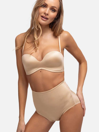 MID WAIST BRIEF