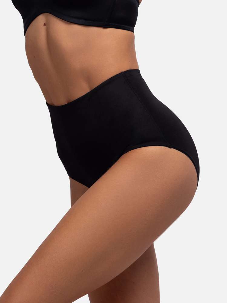 MID WAIST BRIEF