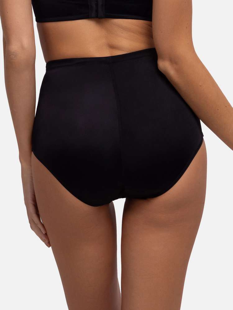 MID WAIST BRIEF