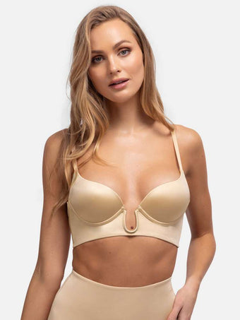 SUBLIME SCULPT DEMI BRA