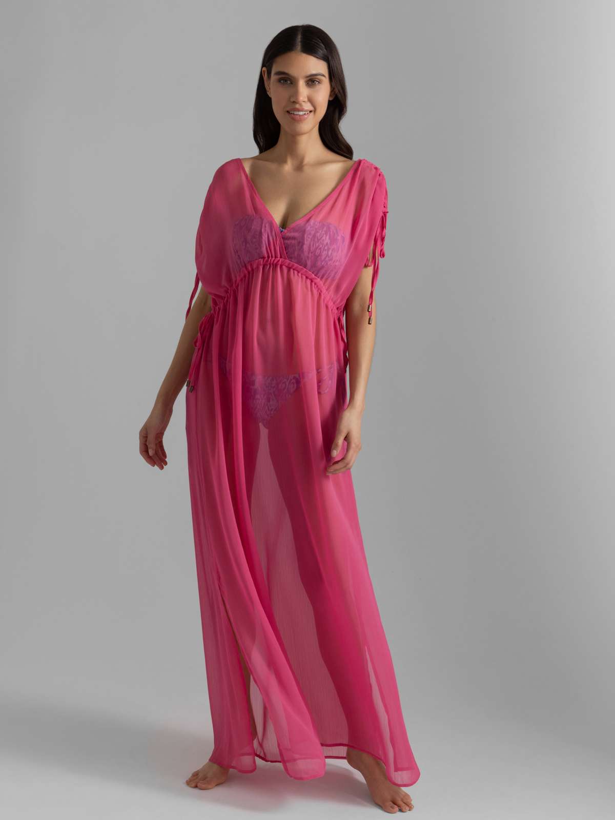 Sabrina Long Kaftan