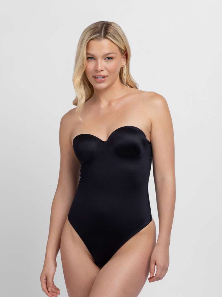 SUBLIME SCULPT THONG BODYSUIT
