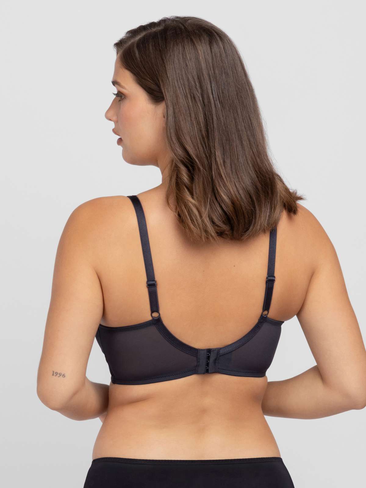Teagan Non Padded Minimizer Bra