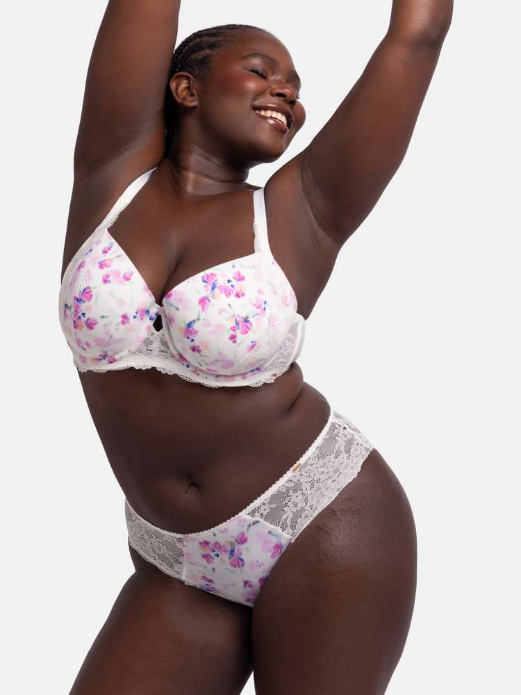 TIANI DEMI BRA