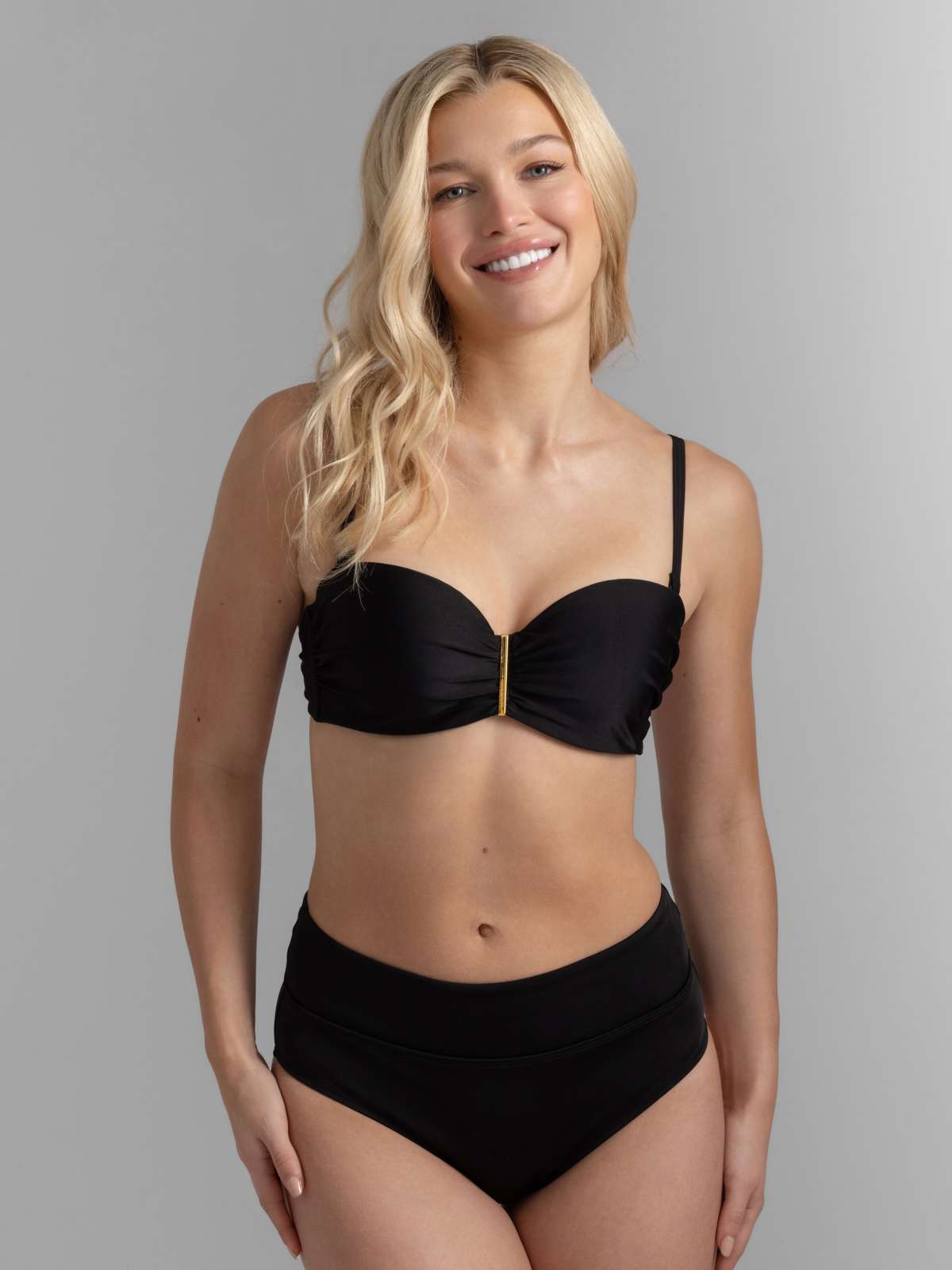 Togo Mago Light Padded Balconette Bikini Top