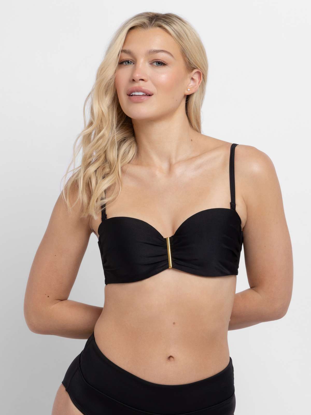 Togo Mago Light Padded Balconette Bikini Top