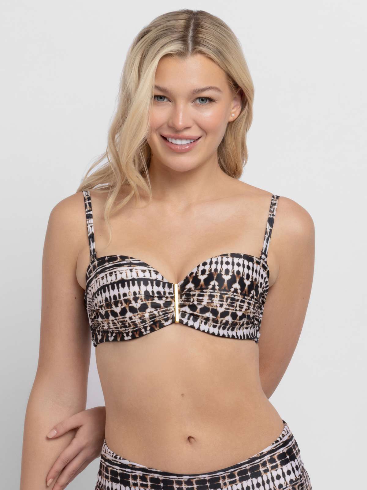 Togo Mago Light Padded Balconette Bikini Top