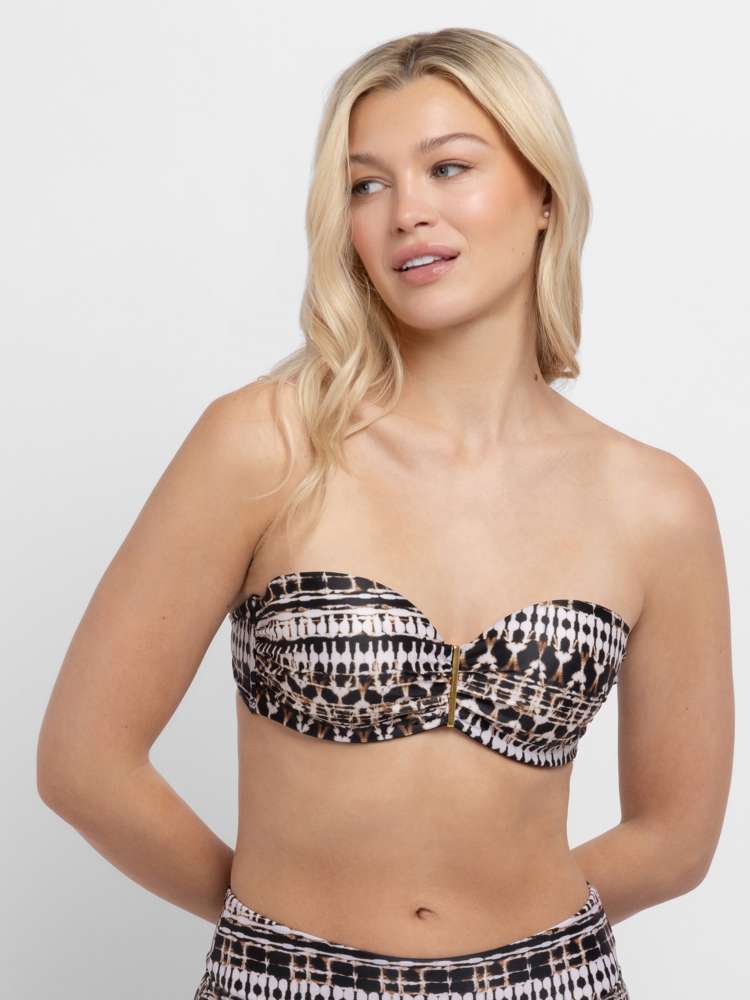 TOGO MAGO BALCONETTE BIKINI TOP