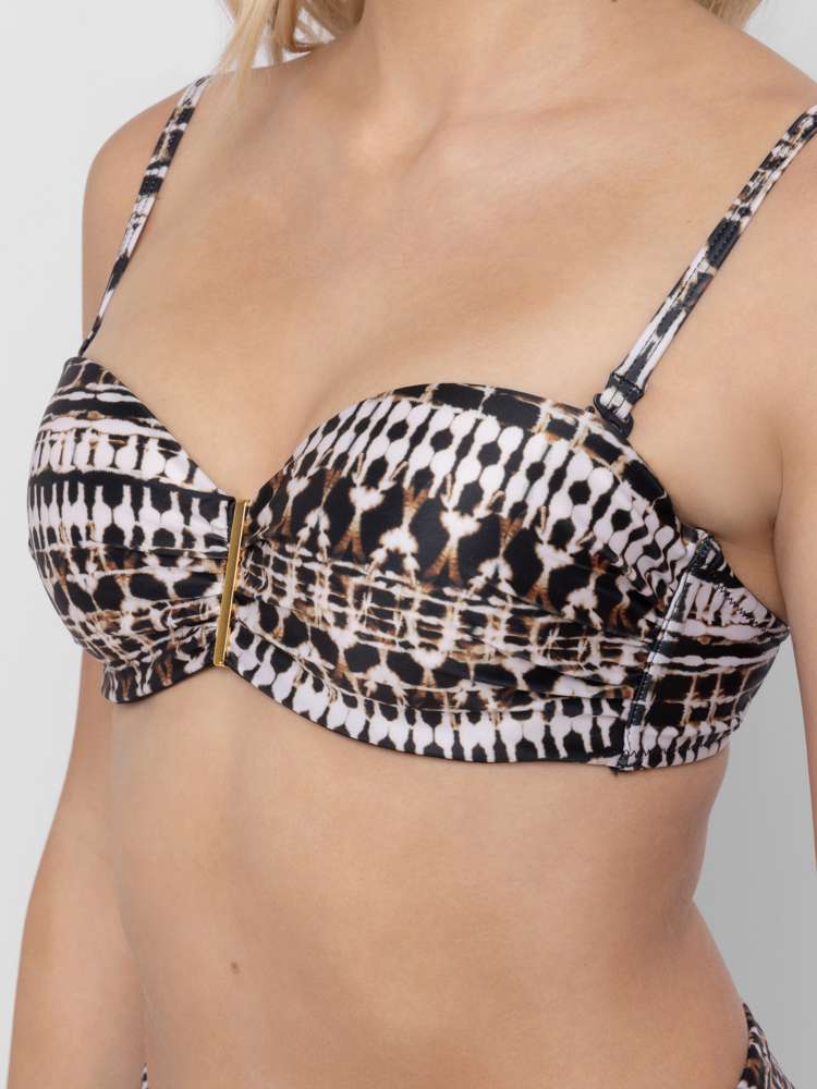 TOGO MAGO BALCONETTE BIKINI TOP