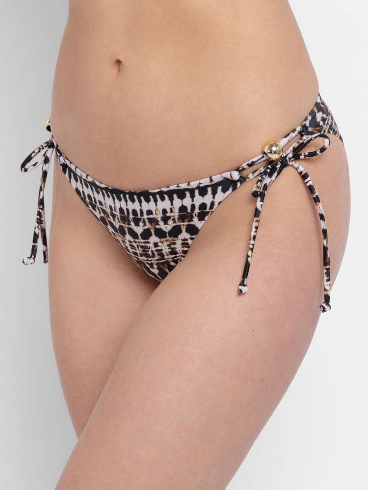 TOGO MAGO TIE SIDE BIKINI BOTTOM