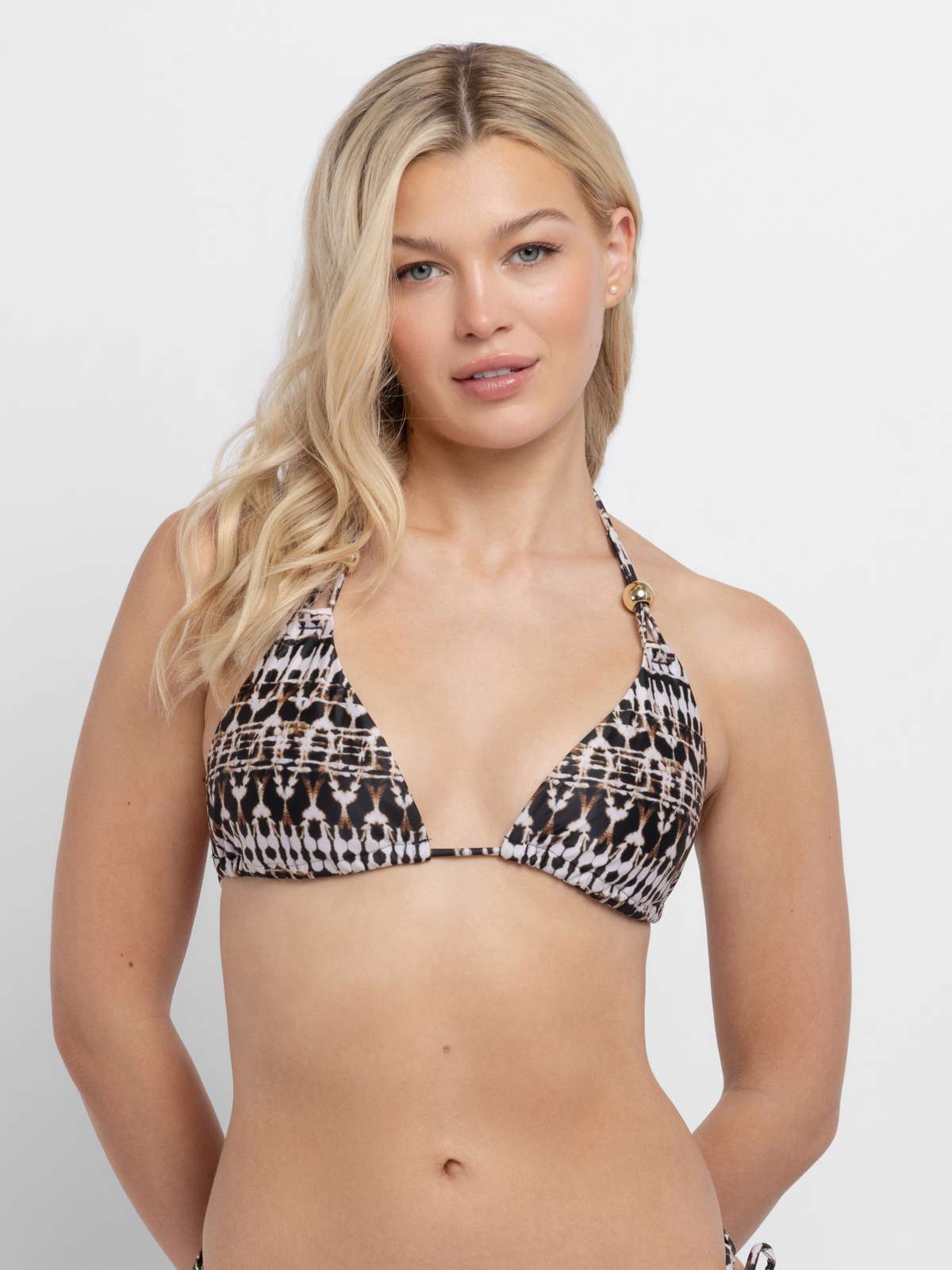 Togo Mago Light Padded Triangle Bikini Top