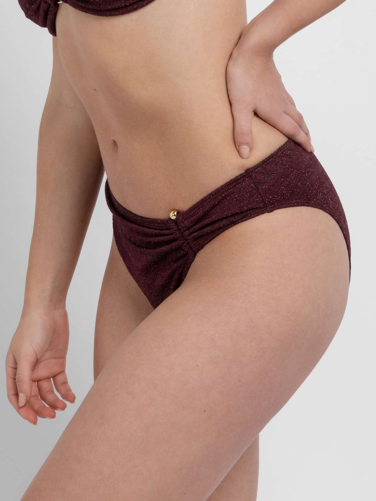 Ushuaia High Leg Brief