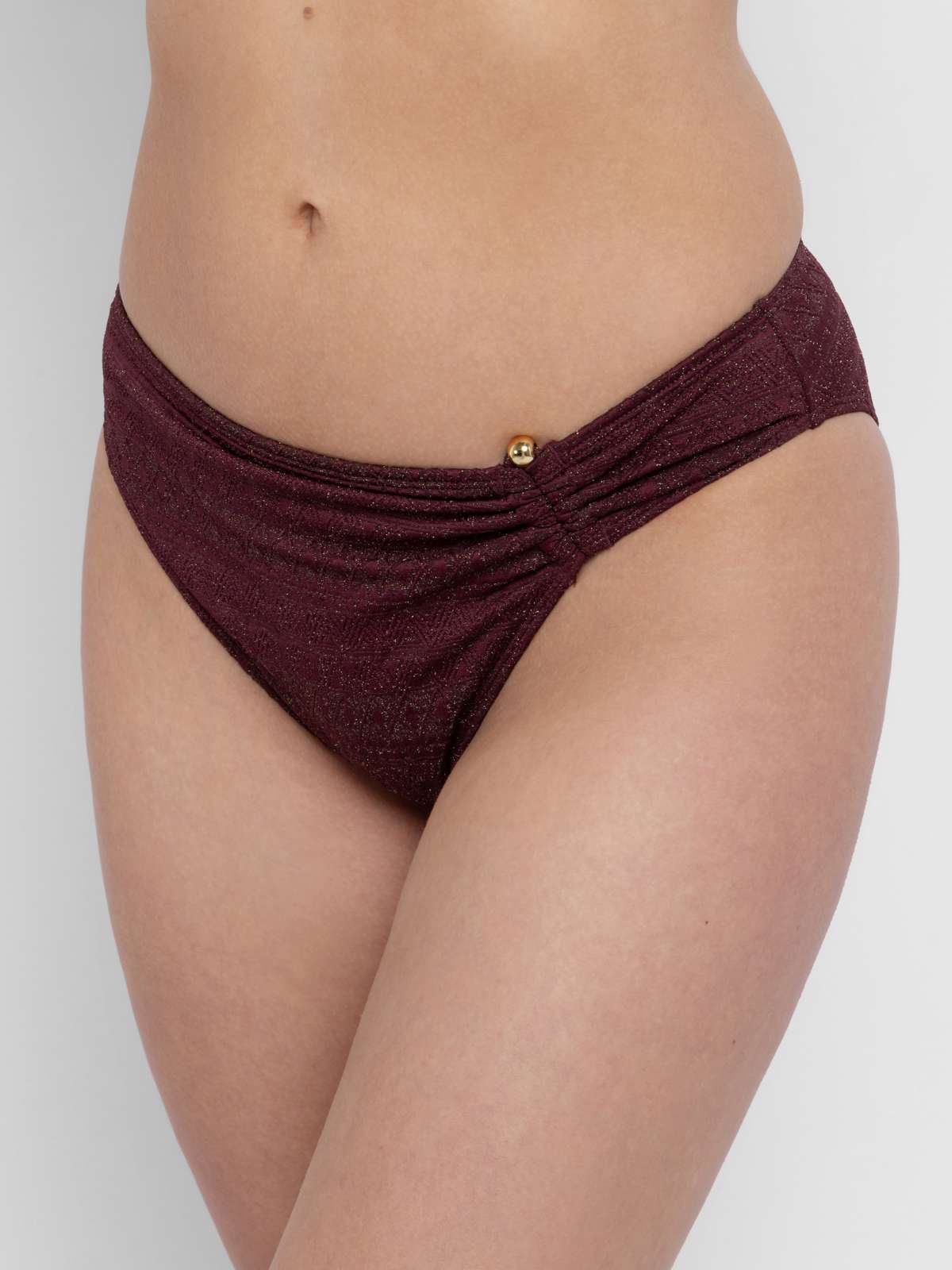 Ushuaia High Leg Brief