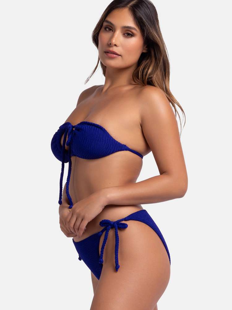 Triangle Bikini Top with Removable Pads