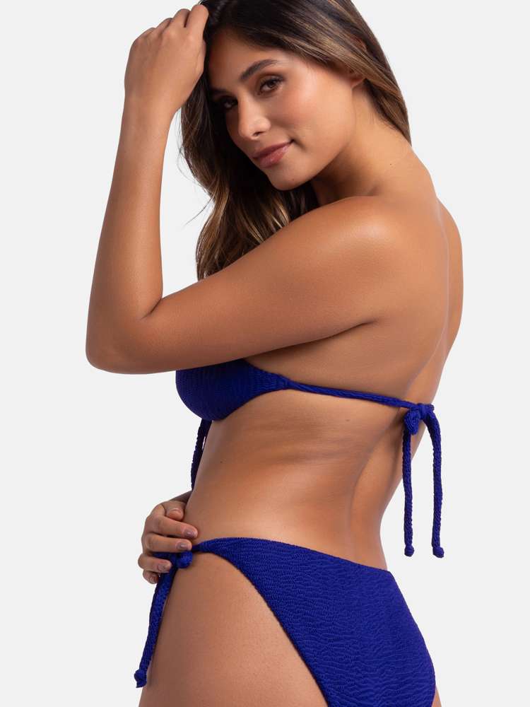 Triangle Bikini Top with Removable Pads