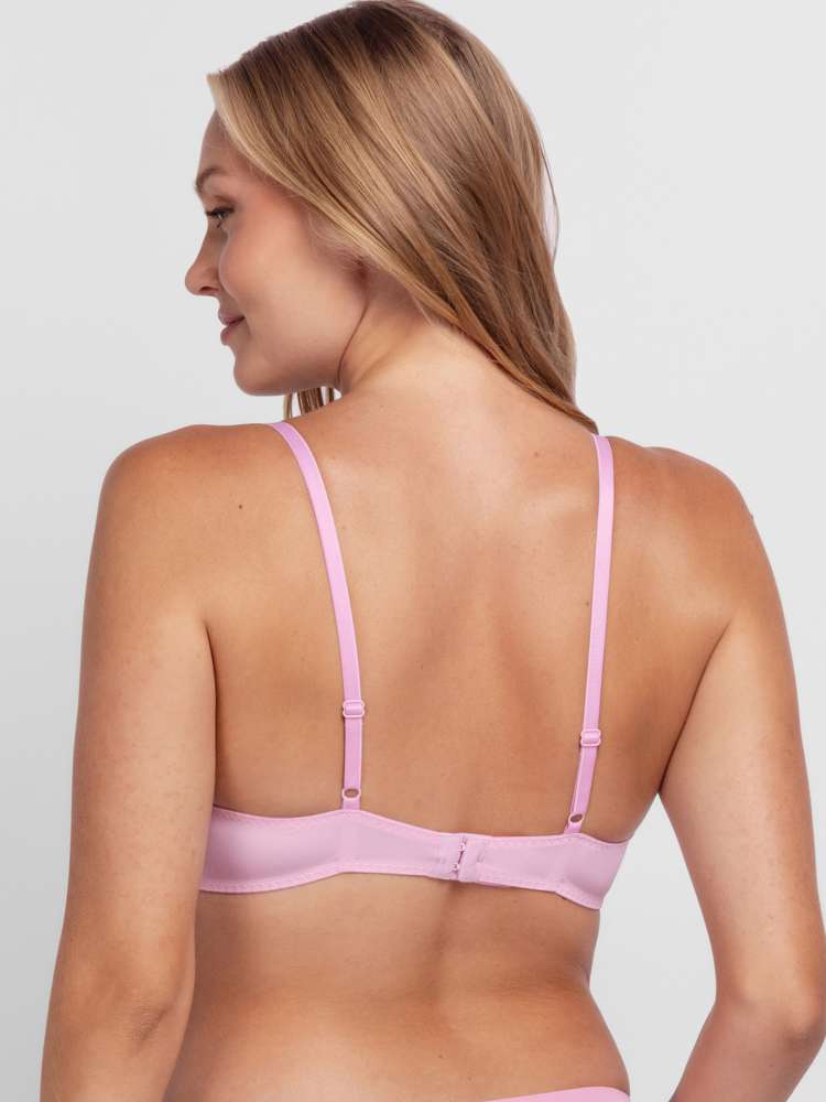 2 PACK WILLA PUSH UP PLUNGE BRA
